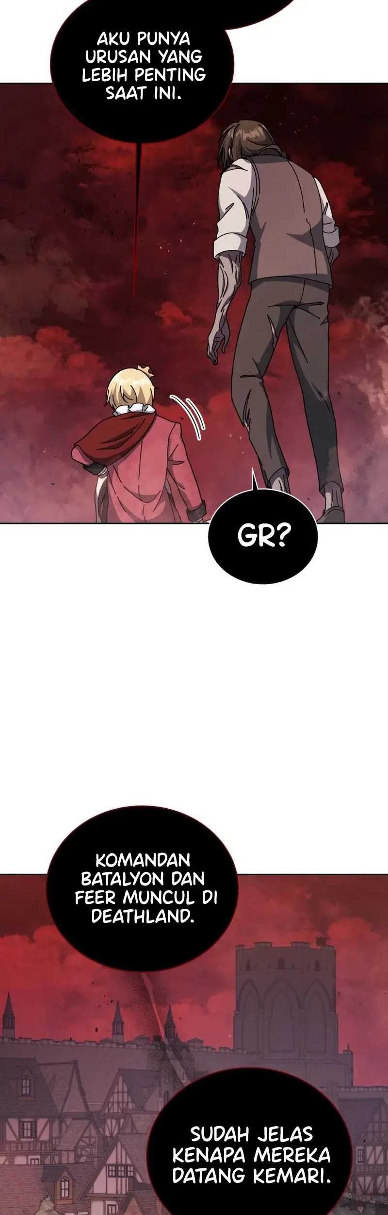 Necromancer Academy’s Genius Summoner Chapter 113 - halaman 23