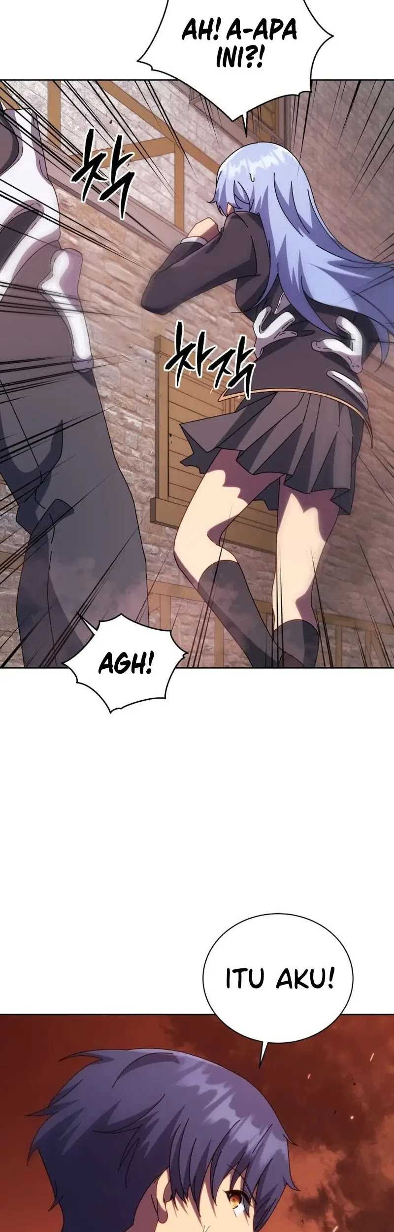 Necromancer Academy’s Genius Summoner Chapter 113 - halaman 4