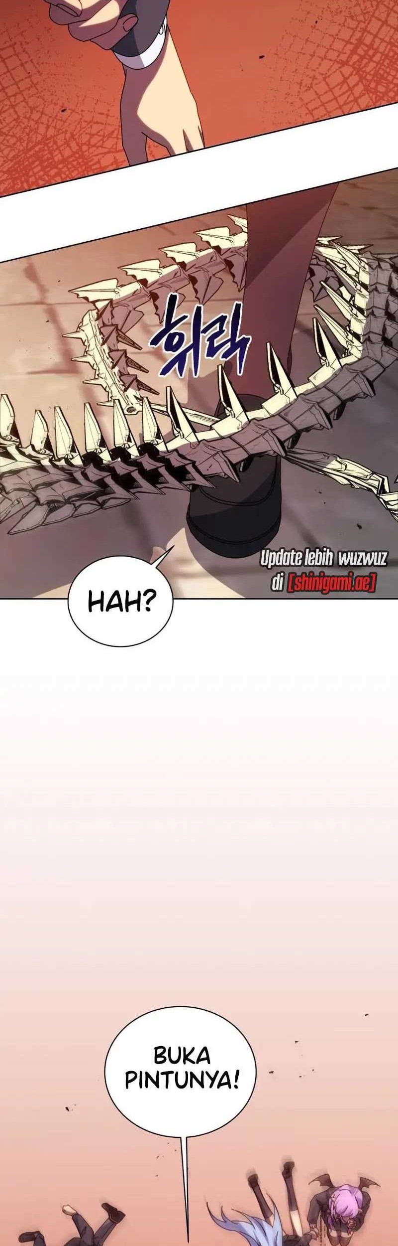 Necromancer Academy’s Genius Summoner Chapter 113 - halaman 7