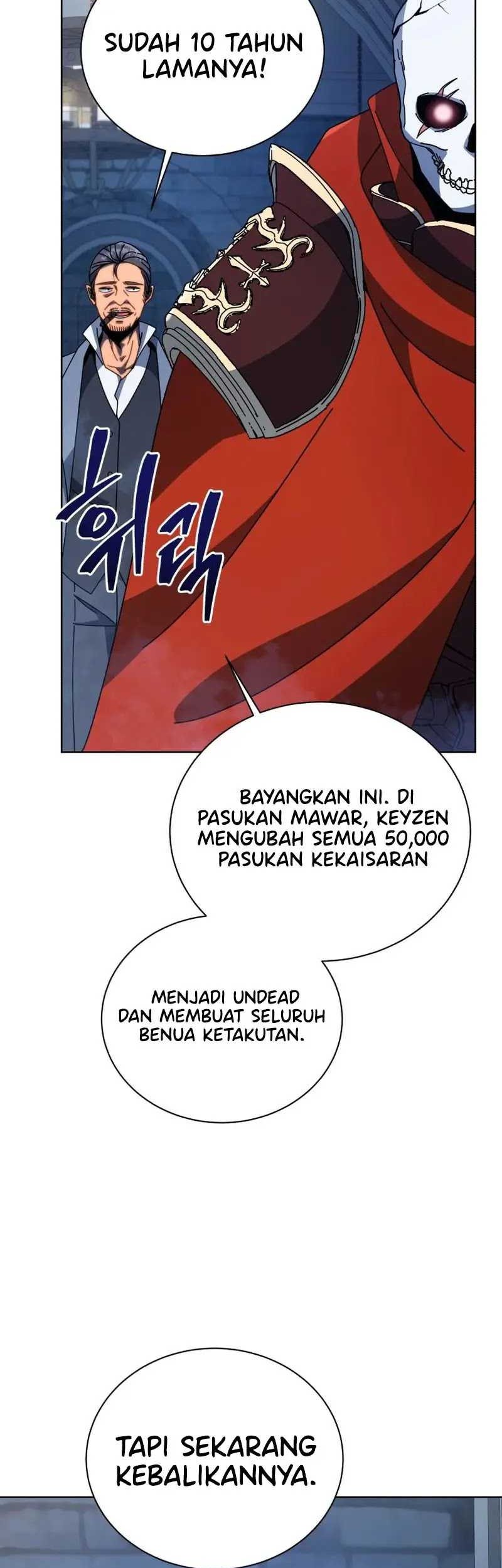Necromancer Academy’s Genius Summoner Chapter 114 - halaman 16