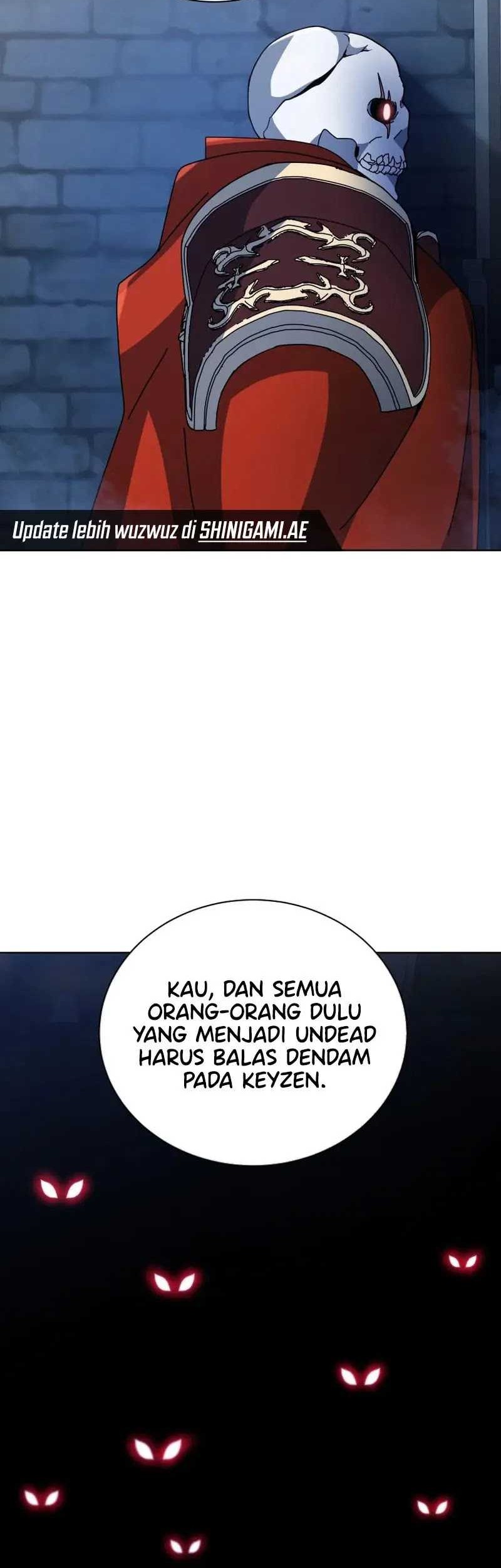 Necromancer Academy’s Genius Summoner Chapter 114 - halaman 17