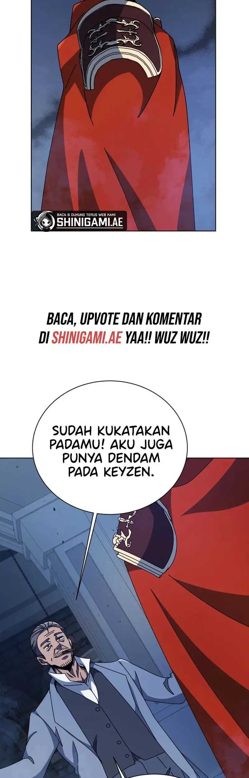 Necromancer Academy’s Genius Summoner Chapter 114 - halaman 19