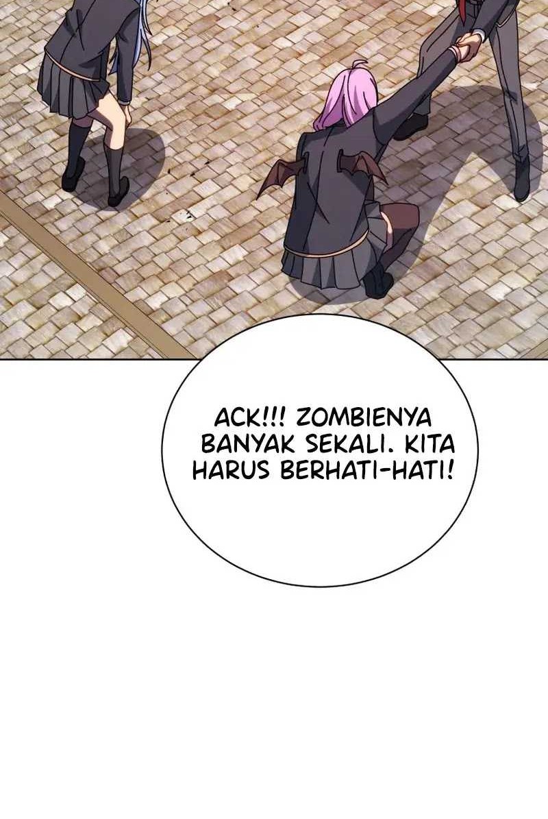 Necromancer Academy’s Genius Summoner Chapter 114 - halaman 25