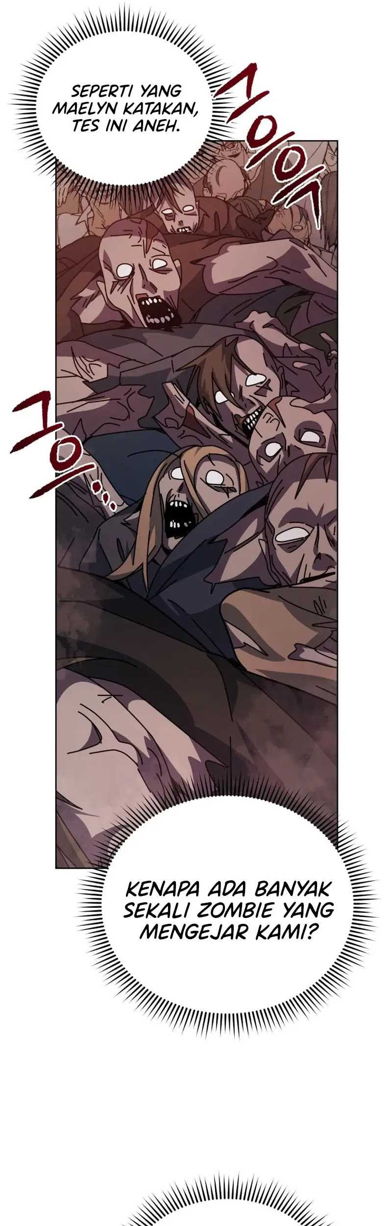 Necromancer Academy’s Genius Summoner Chapter 114 - halaman 26