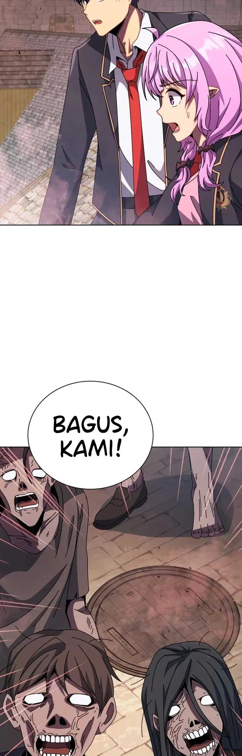 Necromancer Academy’s Genius Summoner Chapter 114 - halaman 28