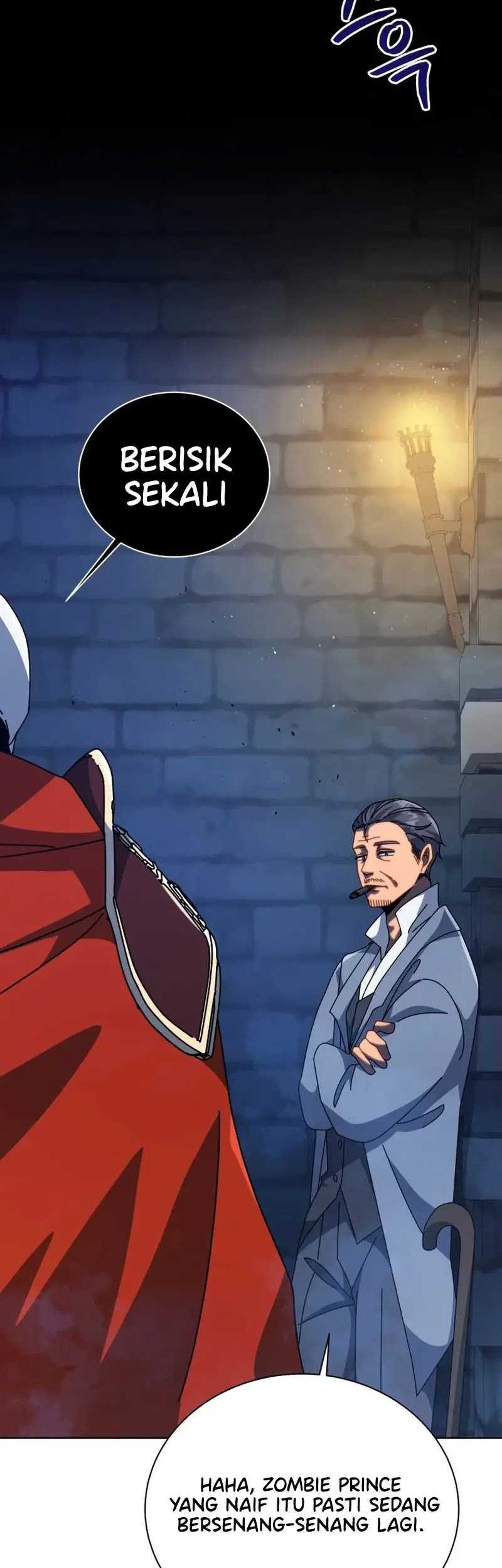 Necromancer Academy’s Genius Summoner Chapter 114 - halaman 3