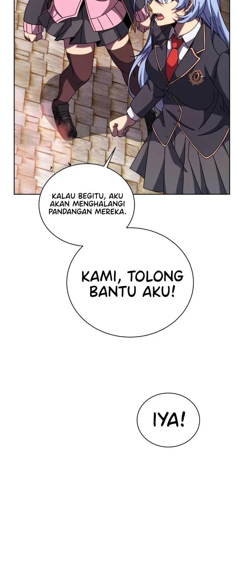 Necromancer Academy’s Genius Summoner Chapter 114 - halaman 33