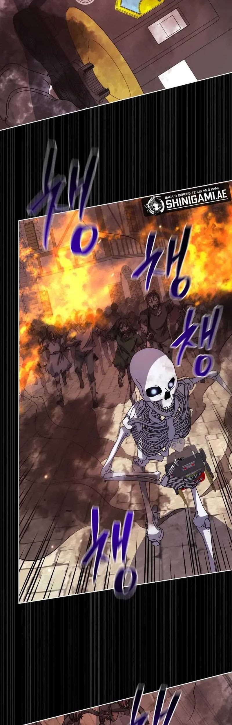 Necromancer Academy’s Genius Summoner Chapter 114 - halaman 39
