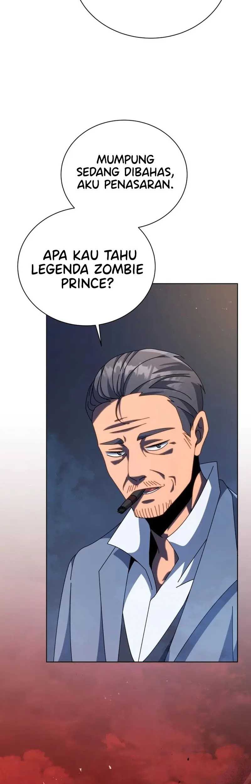 Necromancer Academy’s Genius Summoner Chapter 114 - halaman 4