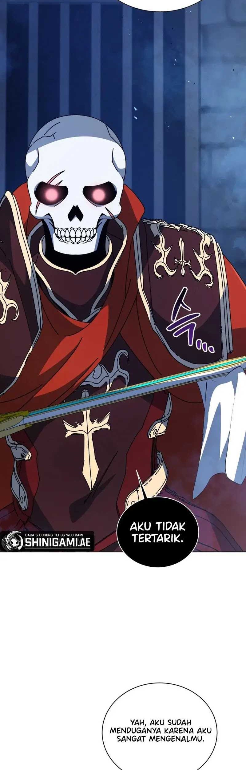 Necromancer Academy’s Genius Summoner Chapter 114 - halaman 7