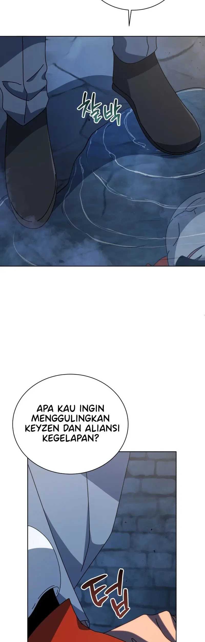 Necromancer Academy’s Genius Summoner Chapter 114 - halaman 8