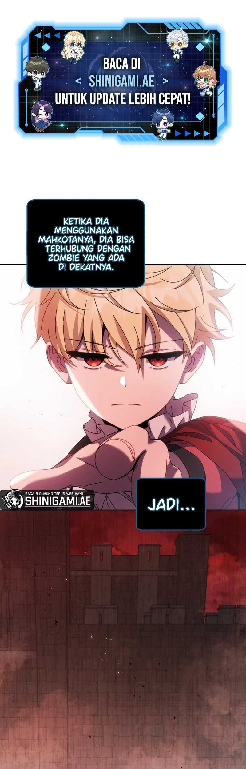 Necromancer Academy’s Genius Summoner Chapter 115 - halaman 2