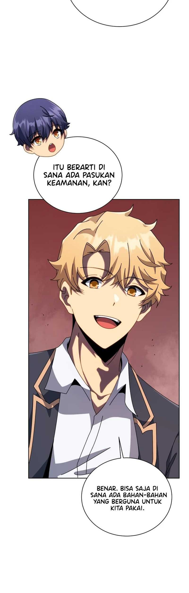 Necromancer Academy’s Genius Summoner Chapter 115 - halaman 23