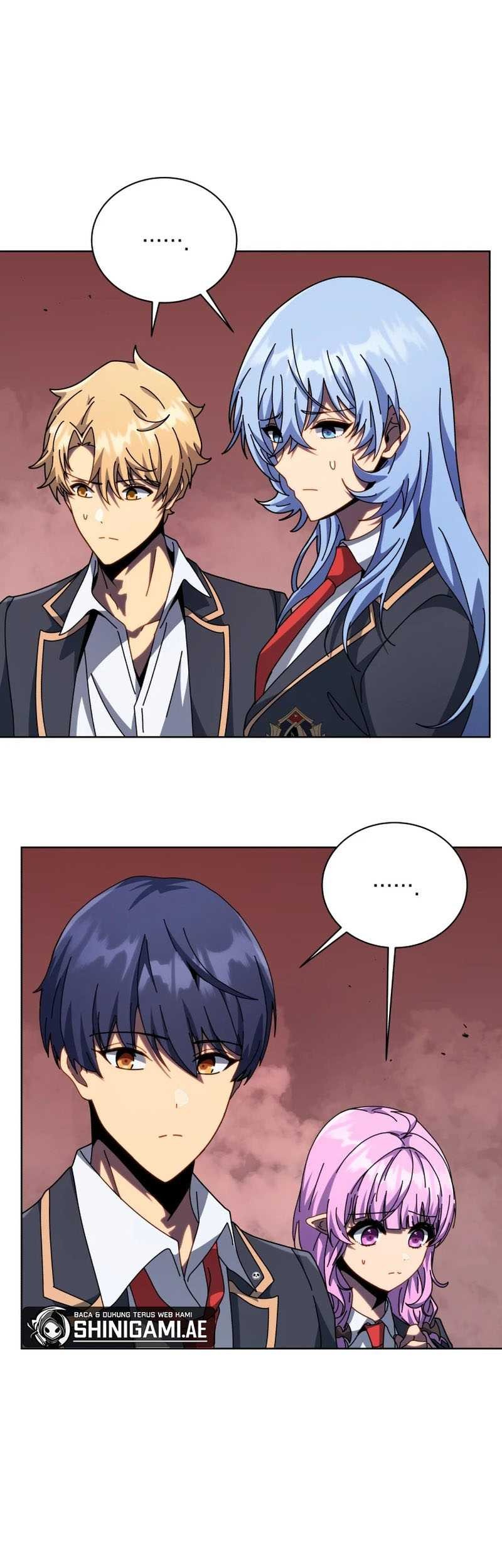 Necromancer Academy’s Genius Summoner Chapter 115 - halaman 26