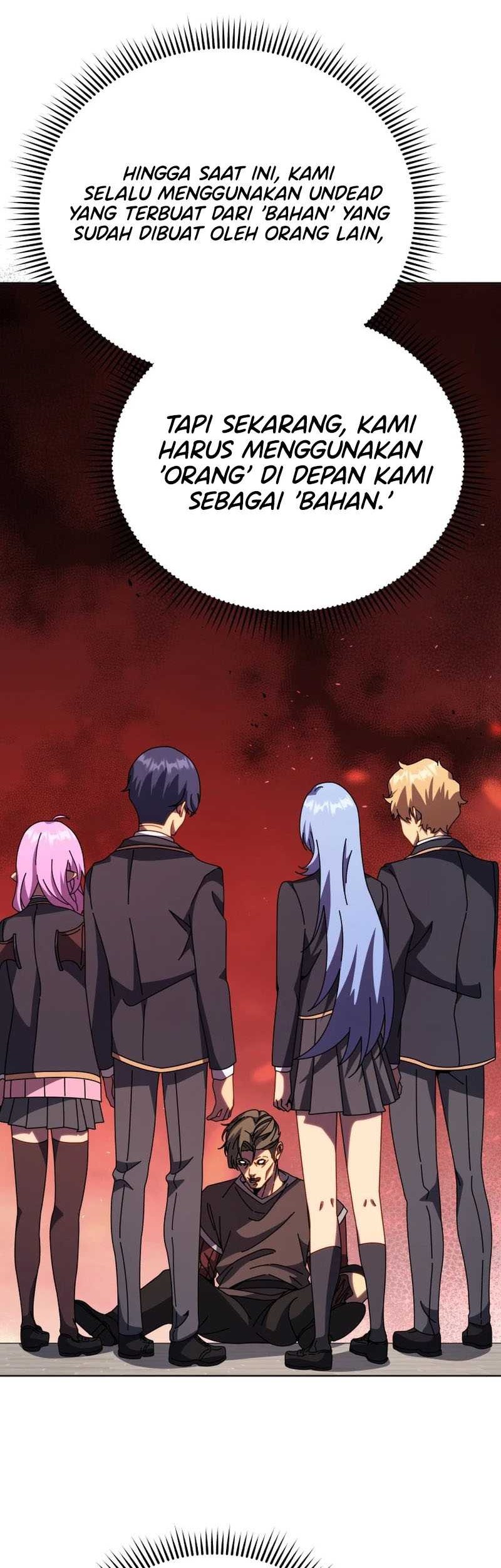 Necromancer Academy’s Genius Summoner Chapter 115 - halaman 27