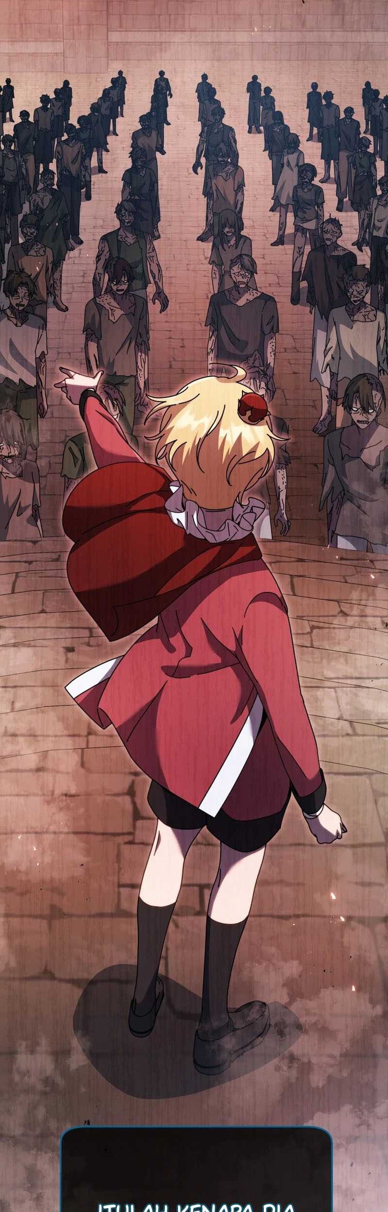 Necromancer Academy’s Genius Summoner Chapter 115 - halaman 3