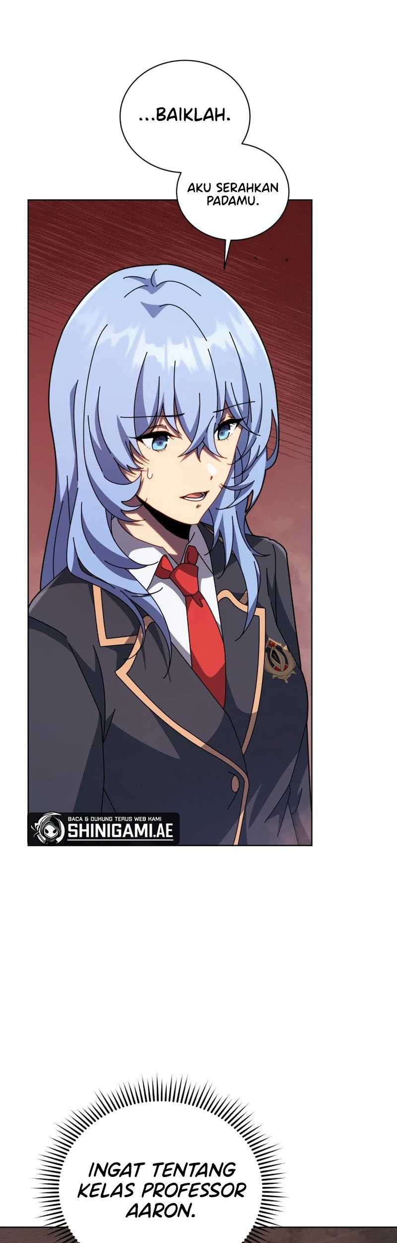 Necromancer Academy’s Genius Summoner Chapter 115 - halaman 30