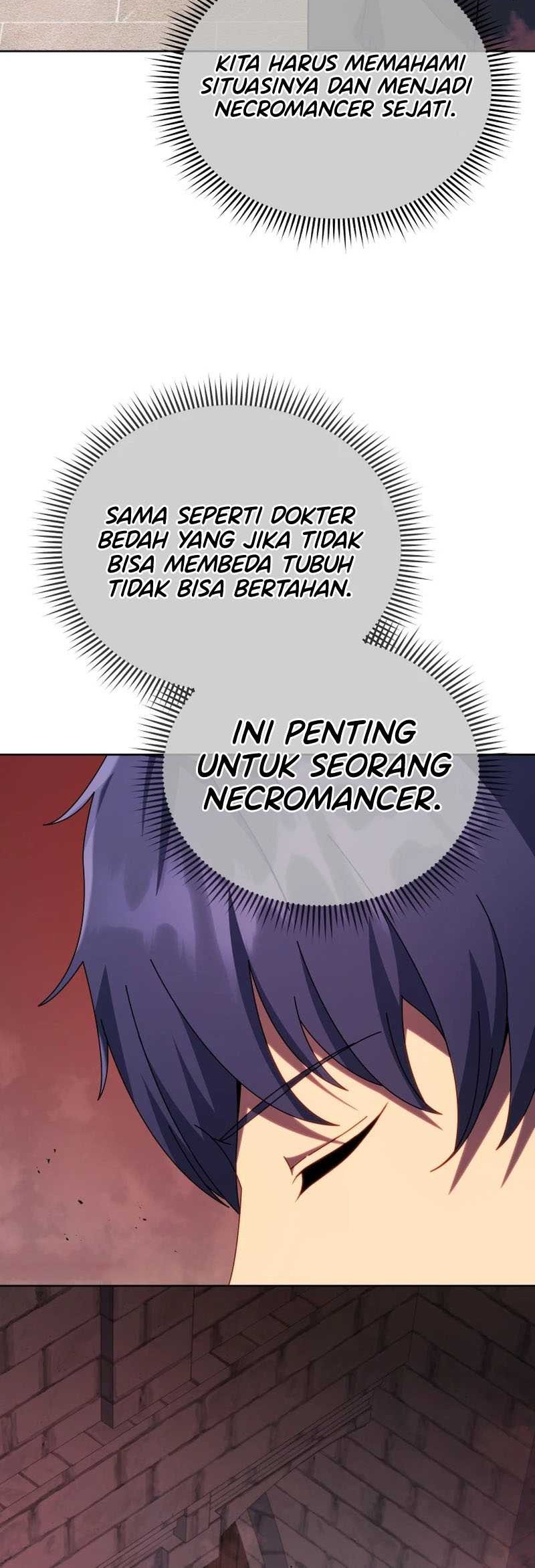 Necromancer Academy’s Genius Summoner Chapter 115 - halaman 33