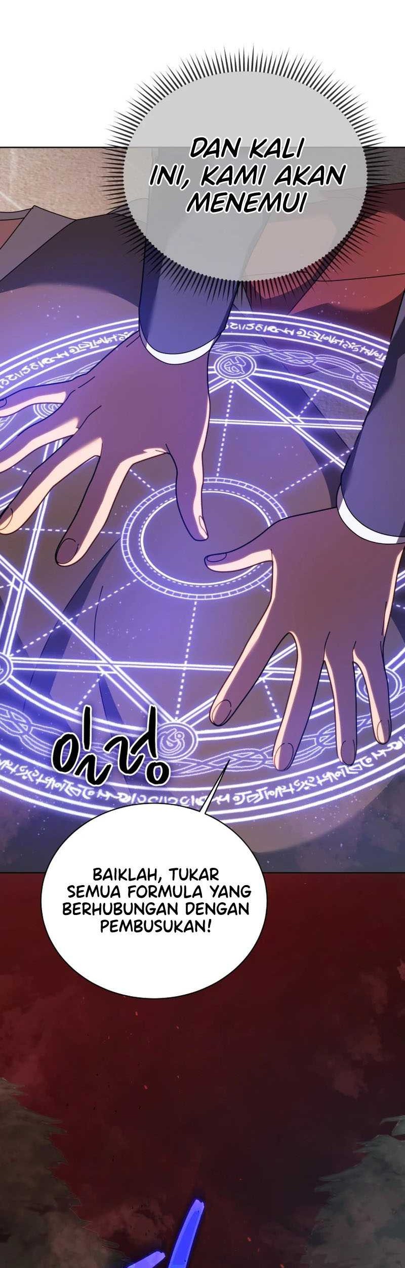 Necromancer Academy’s Genius Summoner Chapter 115 - halaman 39