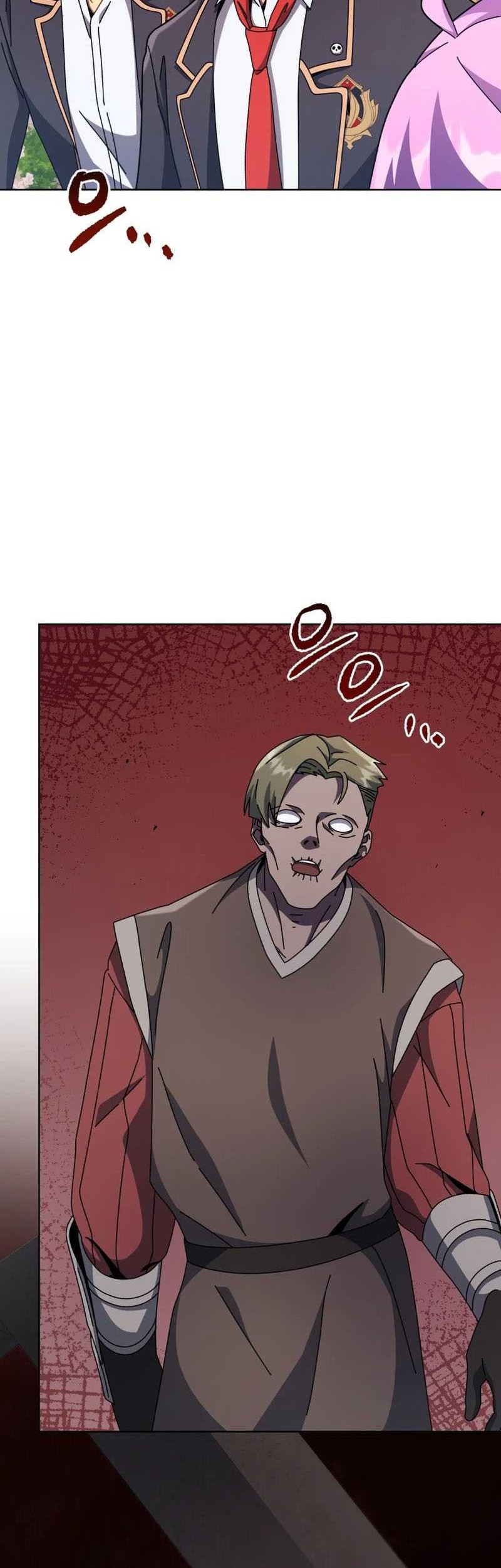 Necromancer Academy’s Genius Summoner Chapter 115 - halaman 43