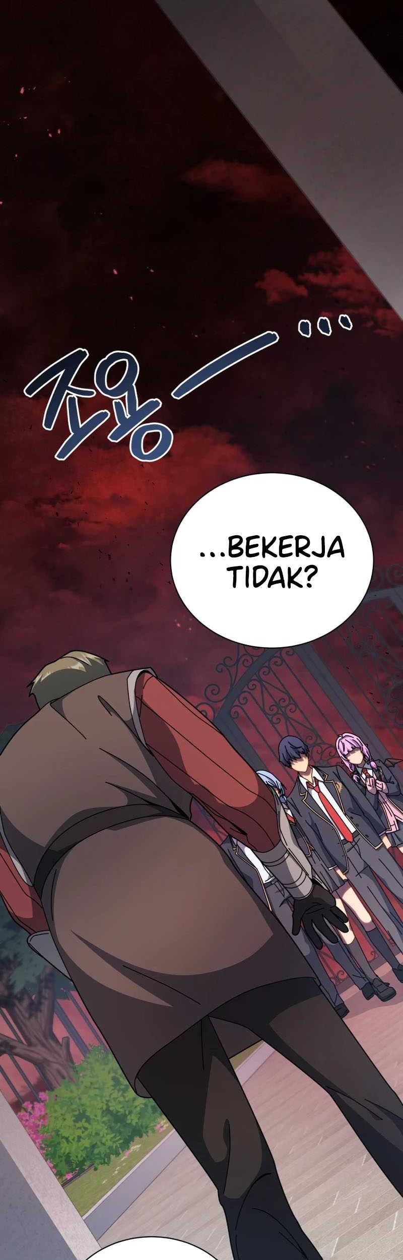 Necromancer Academy’s Genius Summoner Chapter 115 - halaman 44
