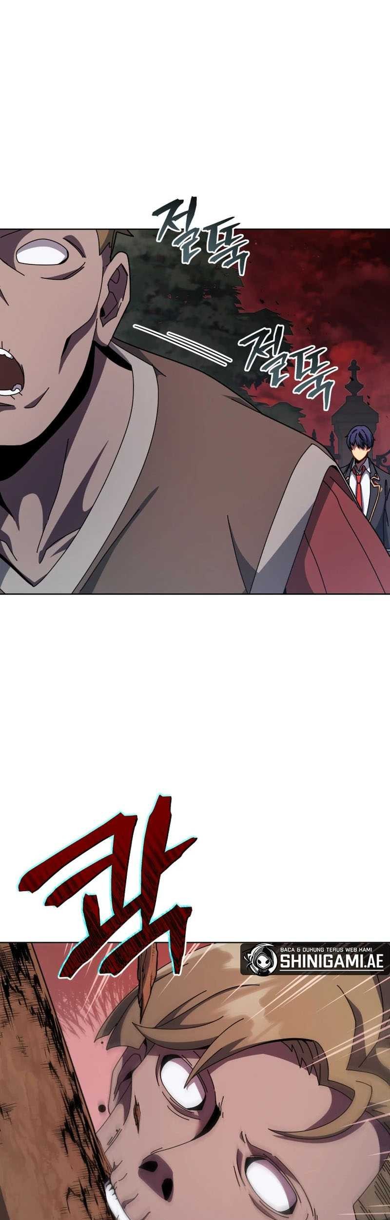 Necromancer Academy’s Genius Summoner Chapter 115 - halaman 46