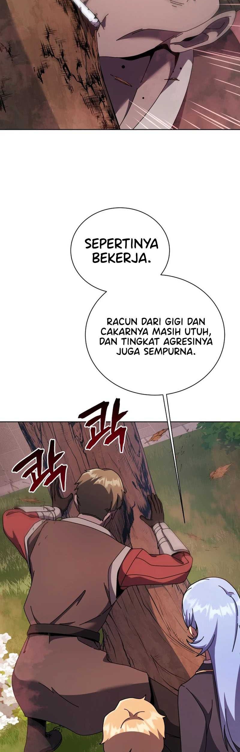 Necromancer Academy’s Genius Summoner Chapter 115 - halaman 47