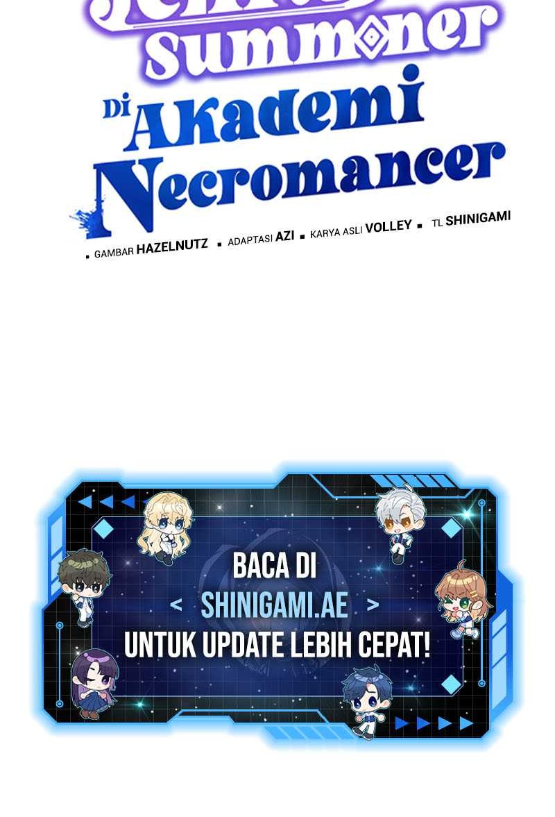 Necromancer Academy’s Genius Summoner Chapter 115 - halaman 55