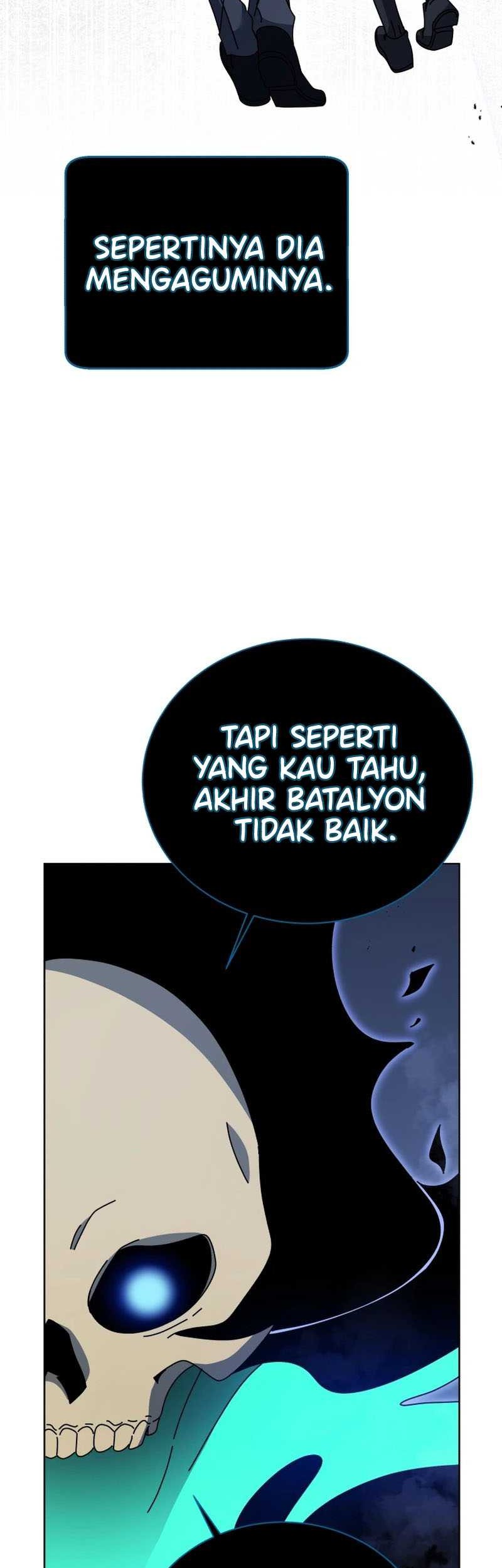 Necromancer Academy’s Genius Summoner Chapter 115 - halaman 8