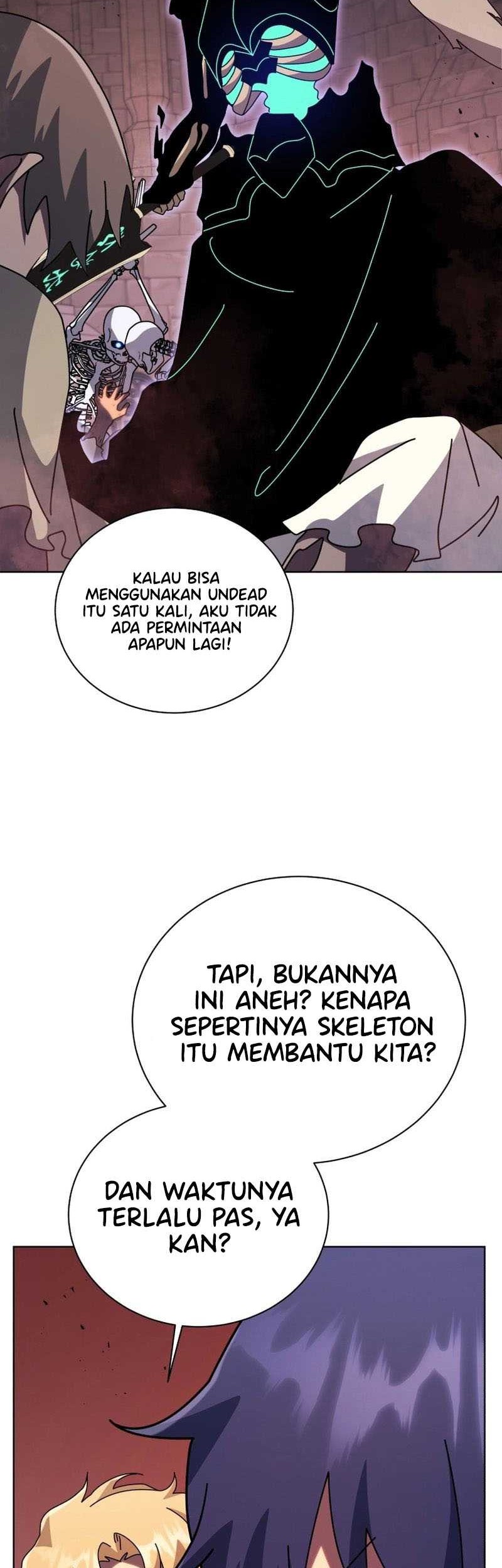 Necromancer Academy’s Genius Summoner Chapter 116 - halaman 11