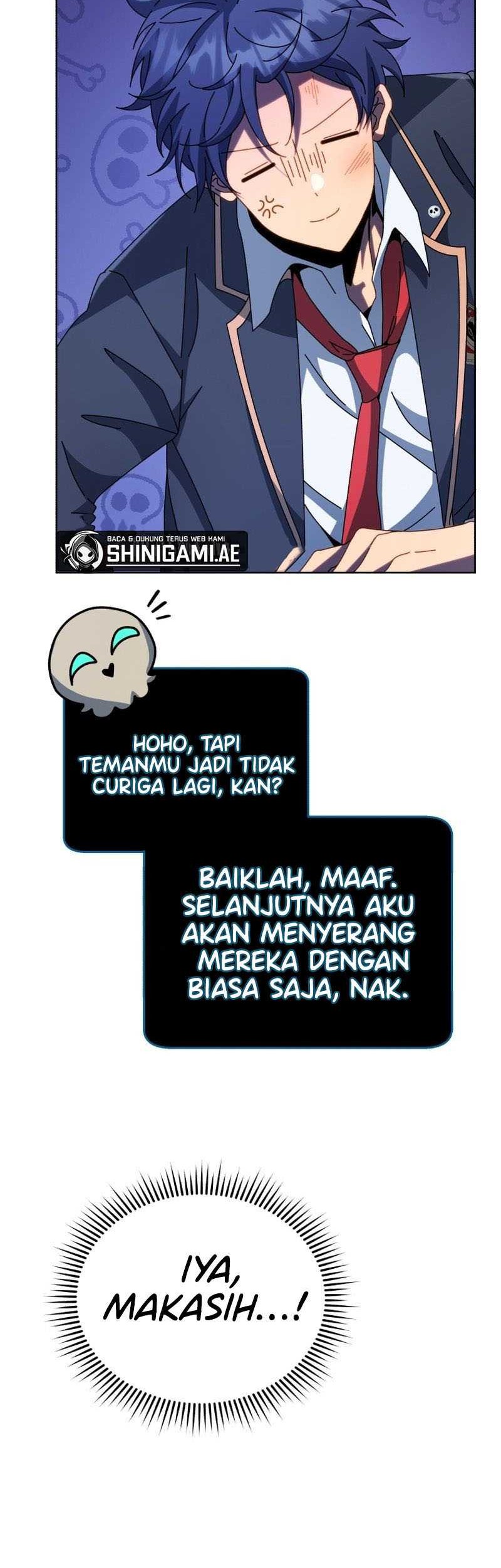 Necromancer Academy’s Genius Summoner Chapter 116 - halaman 15