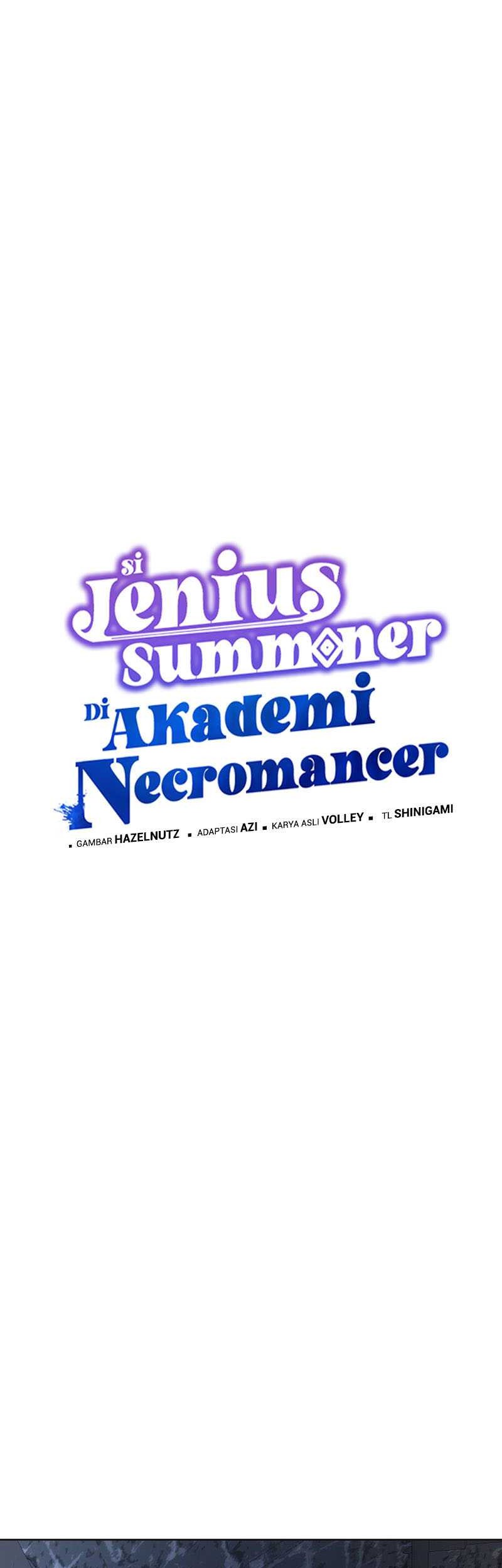 Necromancer Academy’s Genius Summoner Chapter 116 - halaman 16