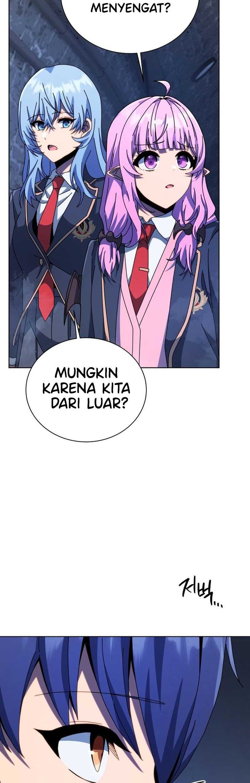 Necromancer Academy’s Genius Summoner Chapter 116 - halaman 20