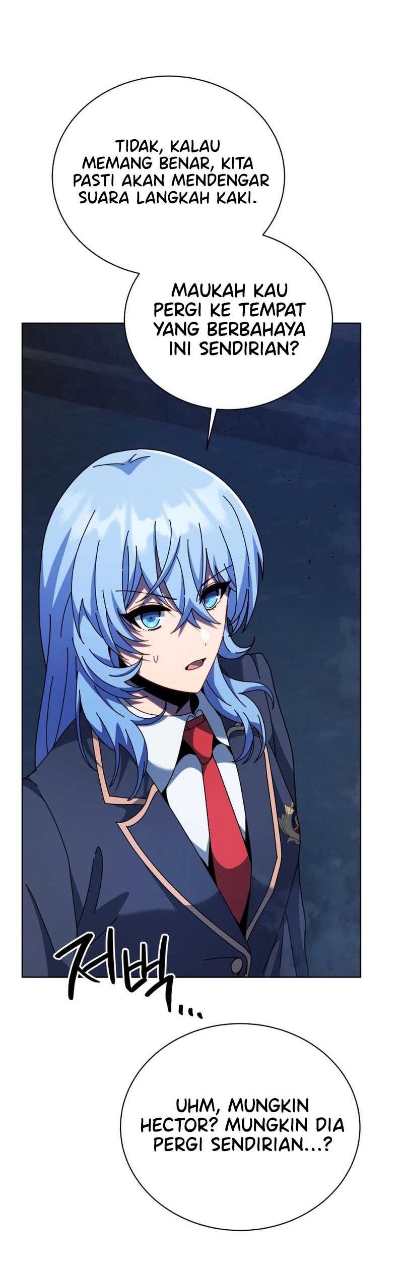 Necromancer Academy’s Genius Summoner Chapter 116 - halaman 23