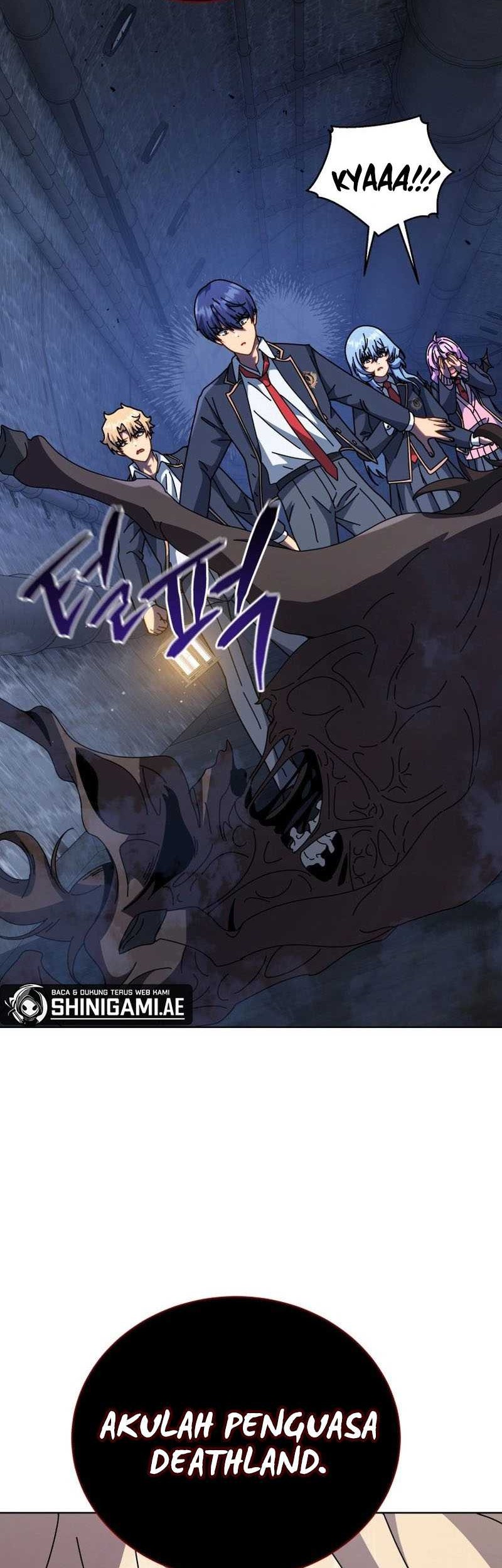 Necromancer Academy’s Genius Summoner Chapter 116 - halaman 27