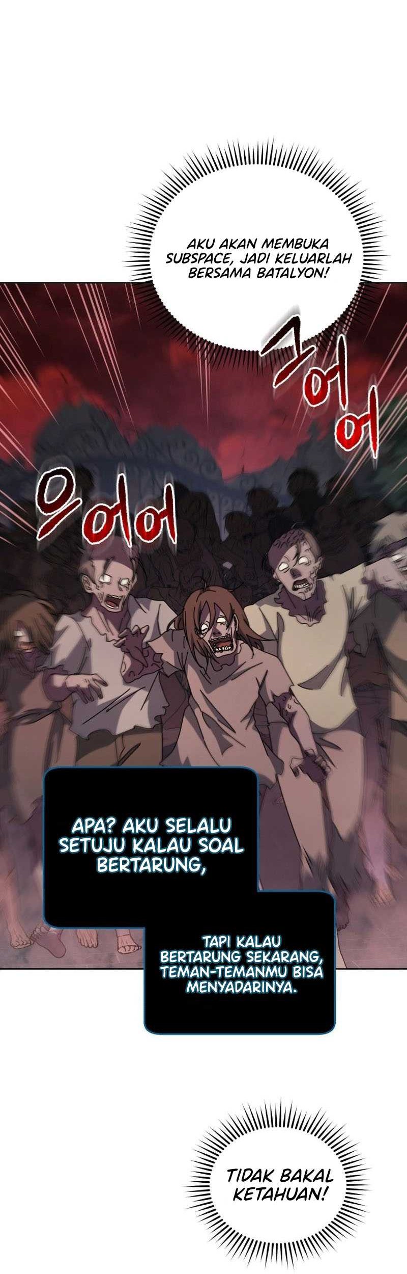 Necromancer Academy’s Genius Summoner Chapter 116 - halaman 3