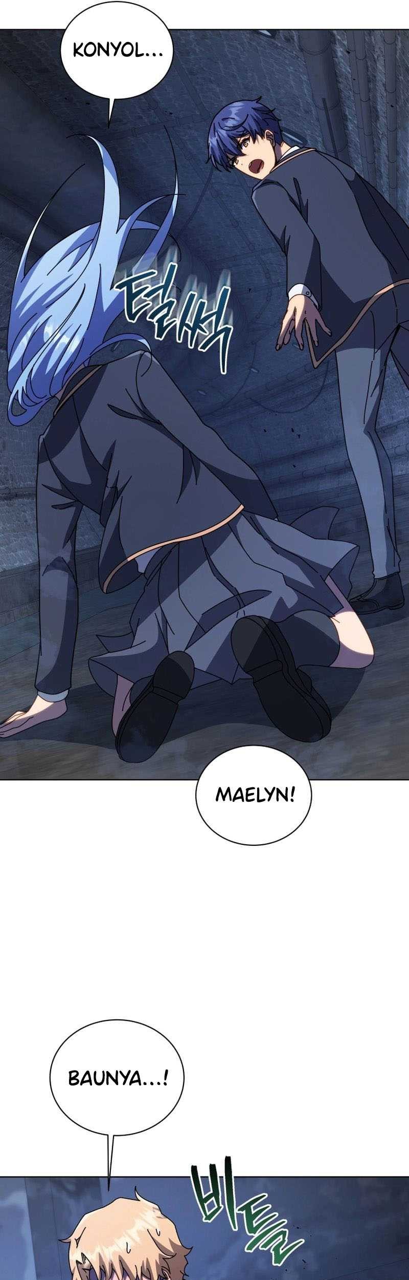 Necromancer Academy’s Genius Summoner Chapter 116 - halaman 30