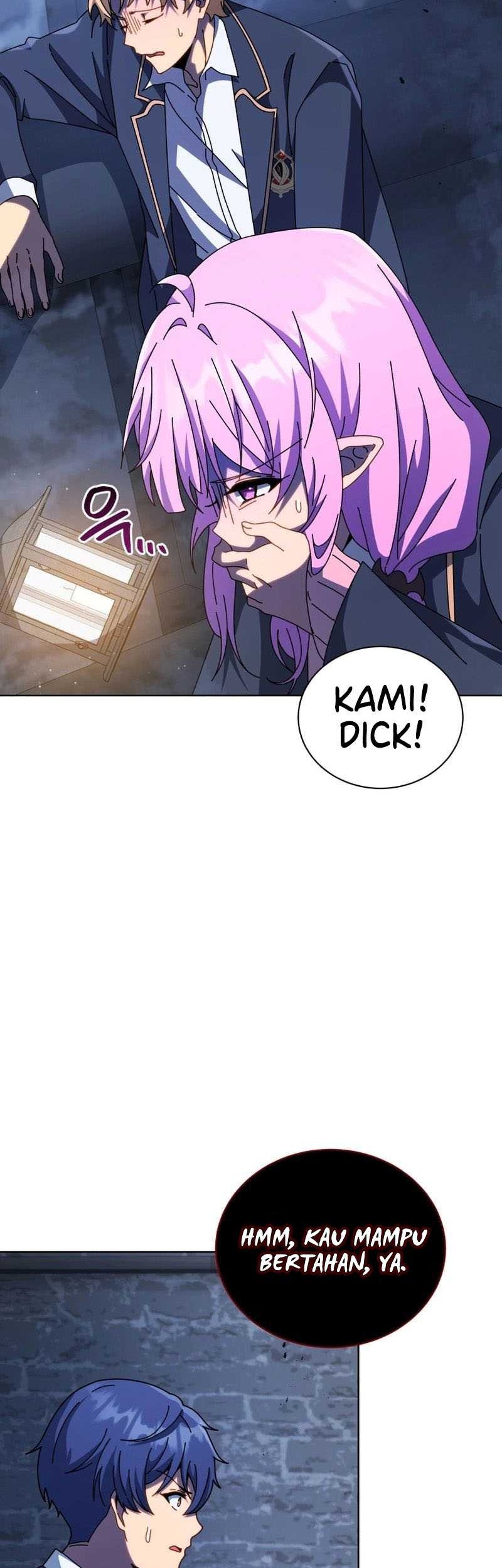 Necromancer Academy’s Genius Summoner Chapter 116 - halaman 31