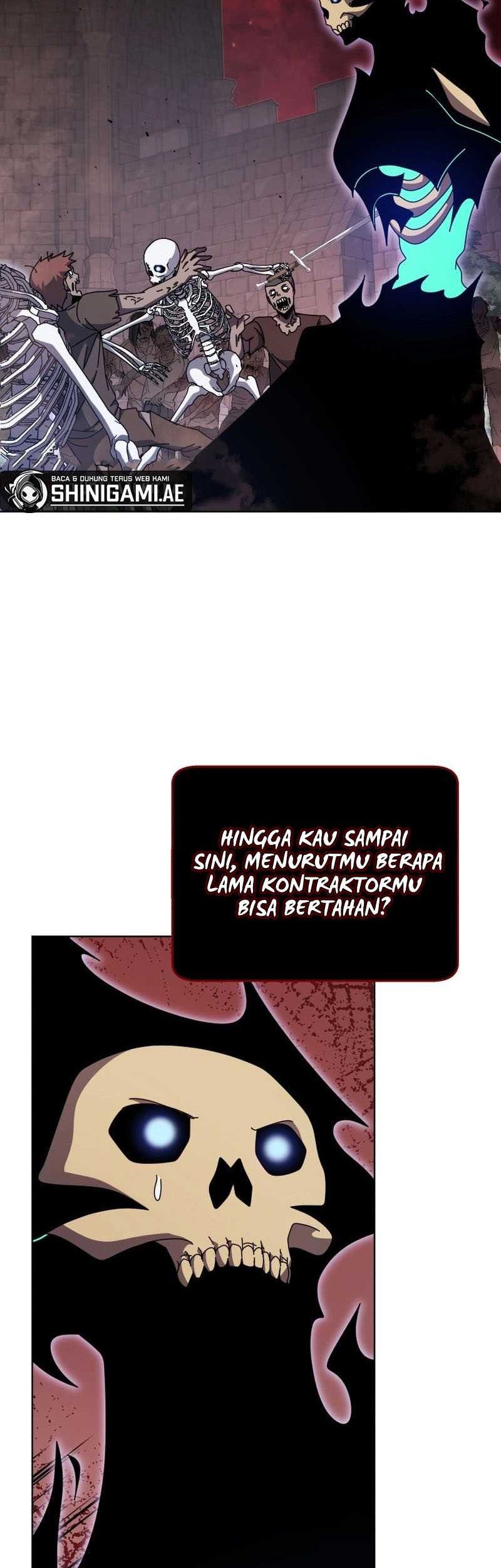 Necromancer Academy’s Genius Summoner Chapter 116 - halaman 39