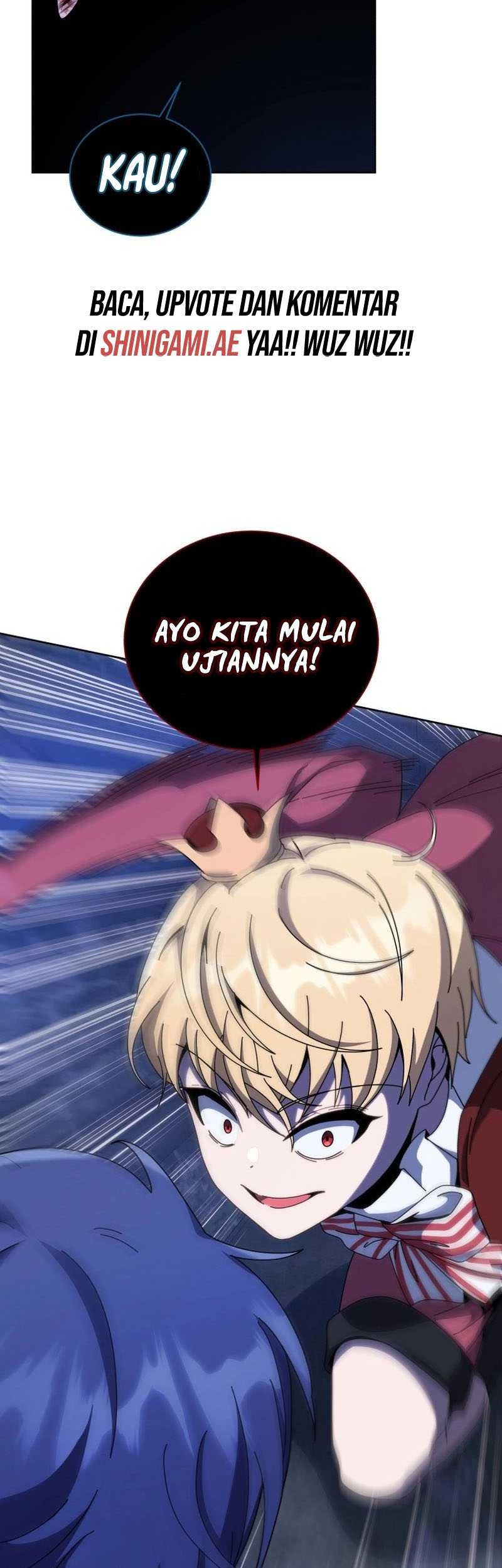 Necromancer Academy’s Genius Summoner Chapter 116 - halaman 40