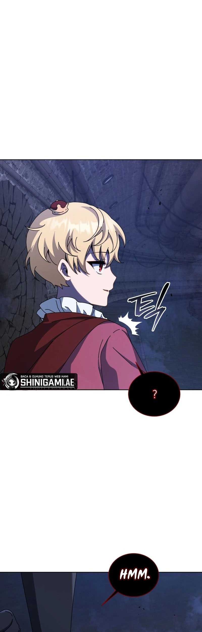 Necromancer Academy’s Genius Summoner Chapter 116 - halaman 48