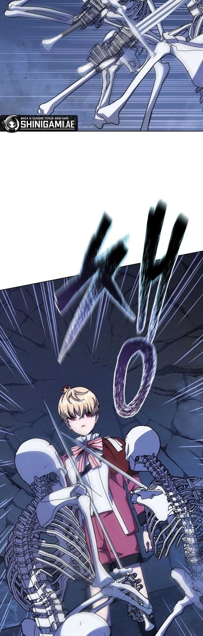 Necromancer Academy’s Genius Summoner Chapter 116 - halaman 51