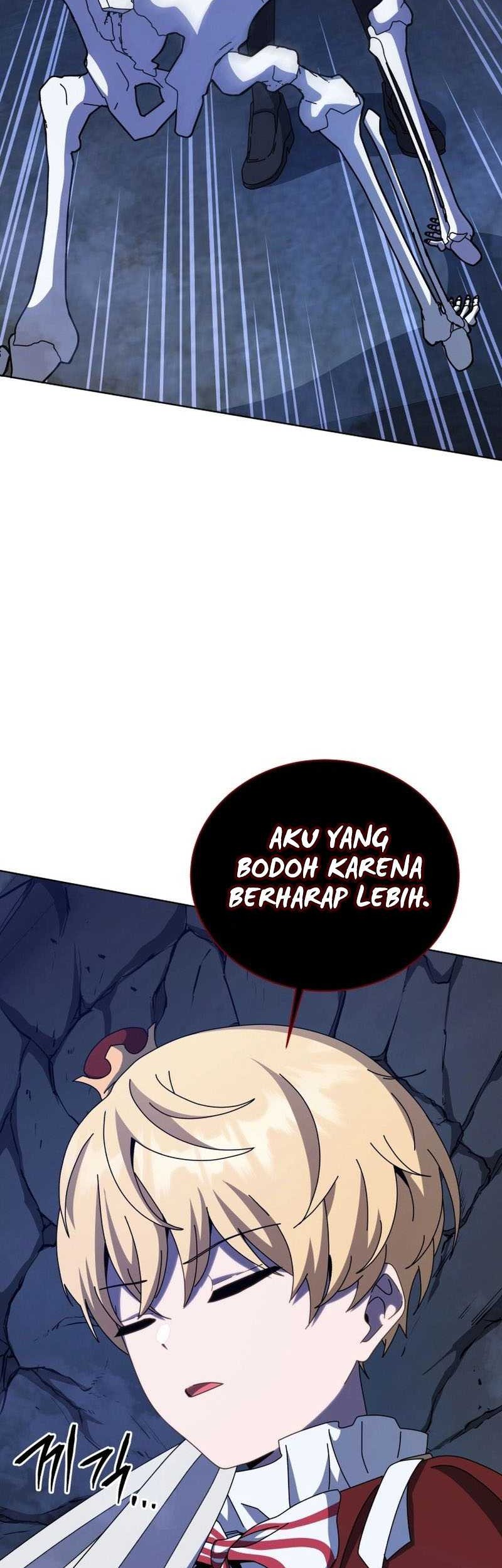 Necromancer Academy’s Genius Summoner Chapter 116 - halaman 52