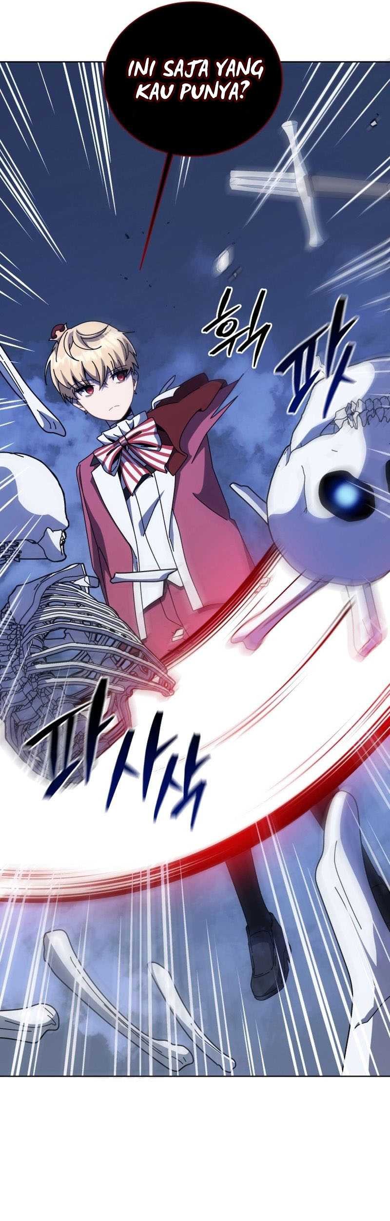 Necromancer Academy’s Genius Summoner Chapter 116 - halaman 54