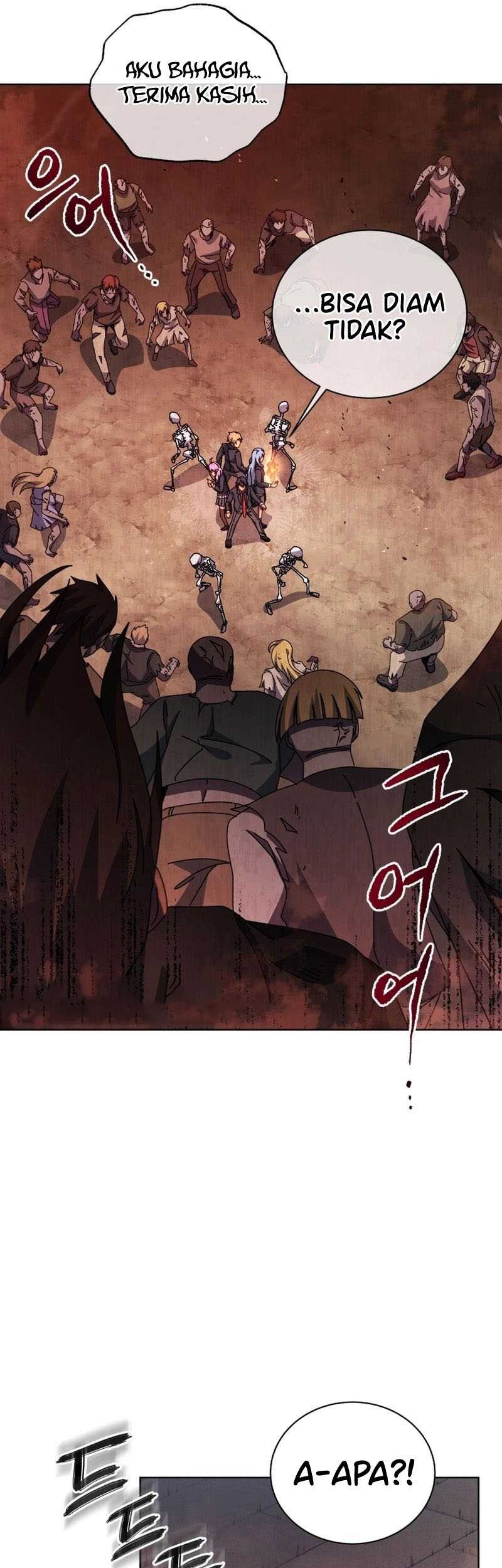 Necromancer Academy’s Genius Summoner Chapter 116 - halaman 6