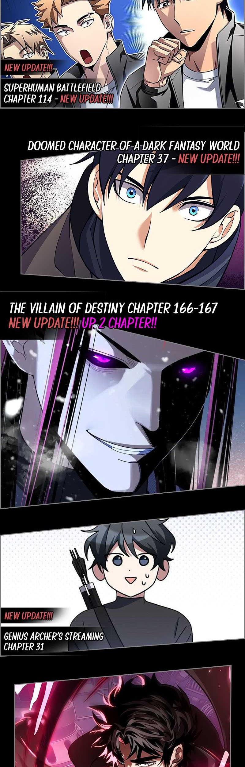 Necromancer Academy’s Genius Summoner Chapter 116 - halaman 61