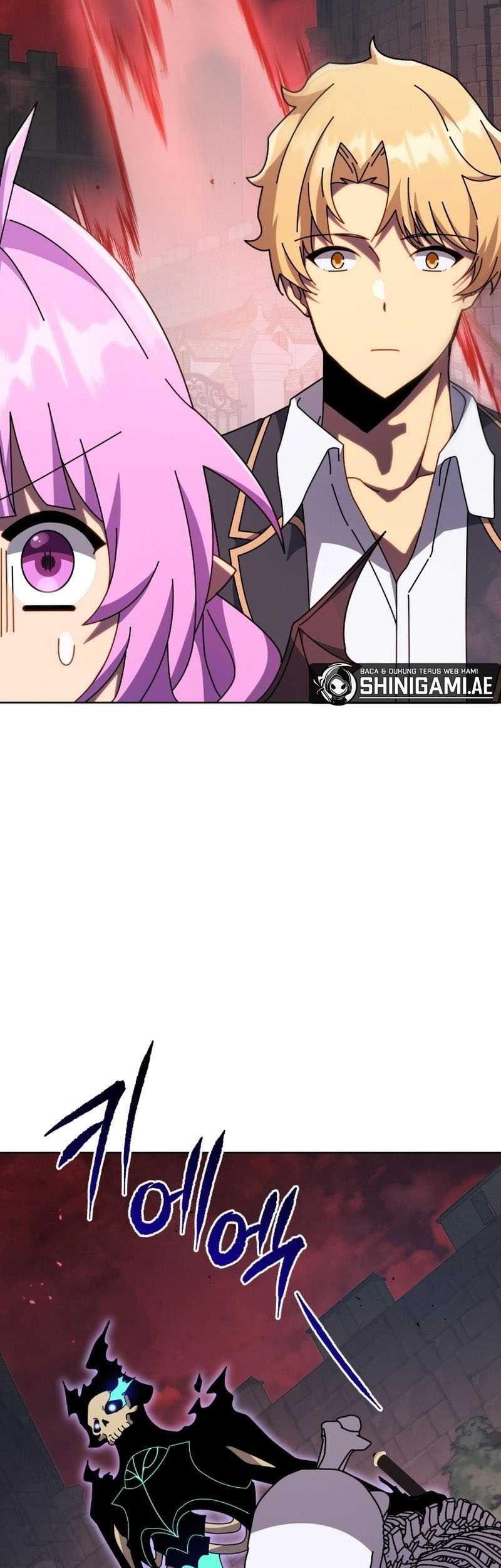 Necromancer Academy’s Genius Summoner Chapter 116 - halaman 8