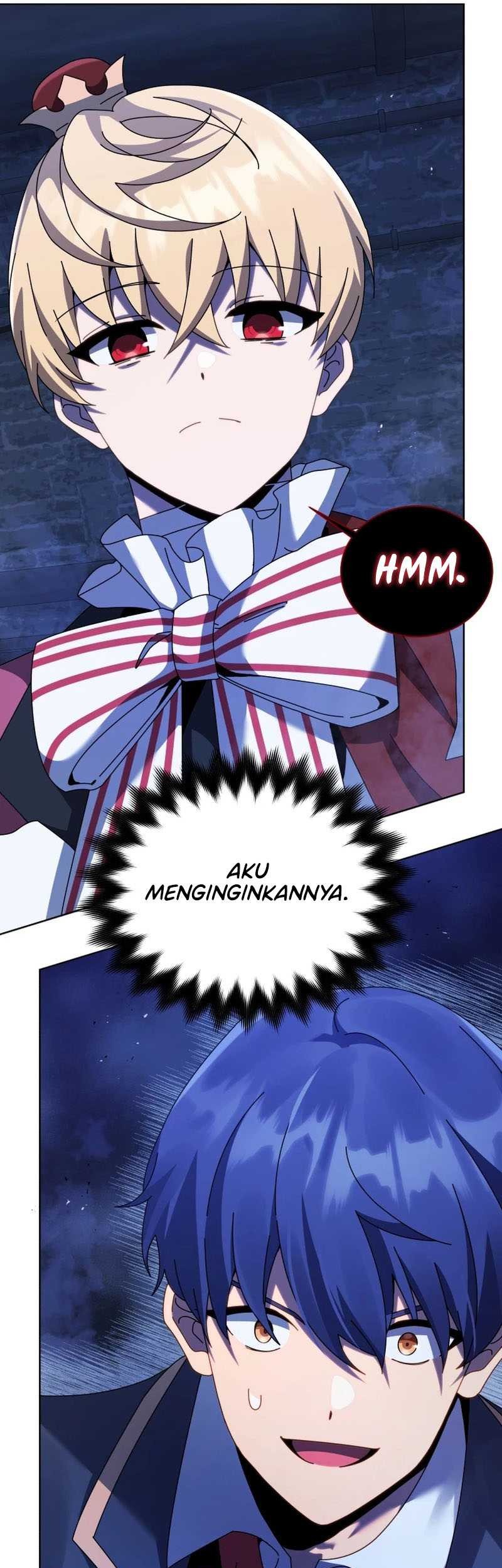 Necromancer Academy’s Genius Summoner Chapter 117 - halaman 10