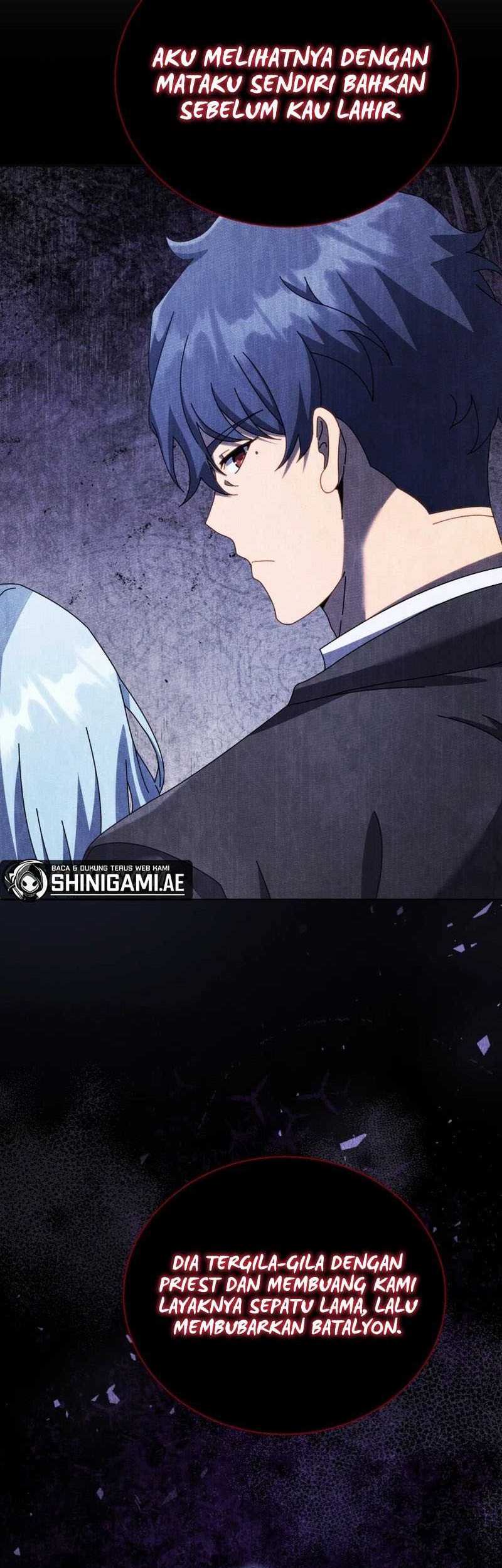 Necromancer Academy’s Genius Summoner Chapter 117 - halaman 15