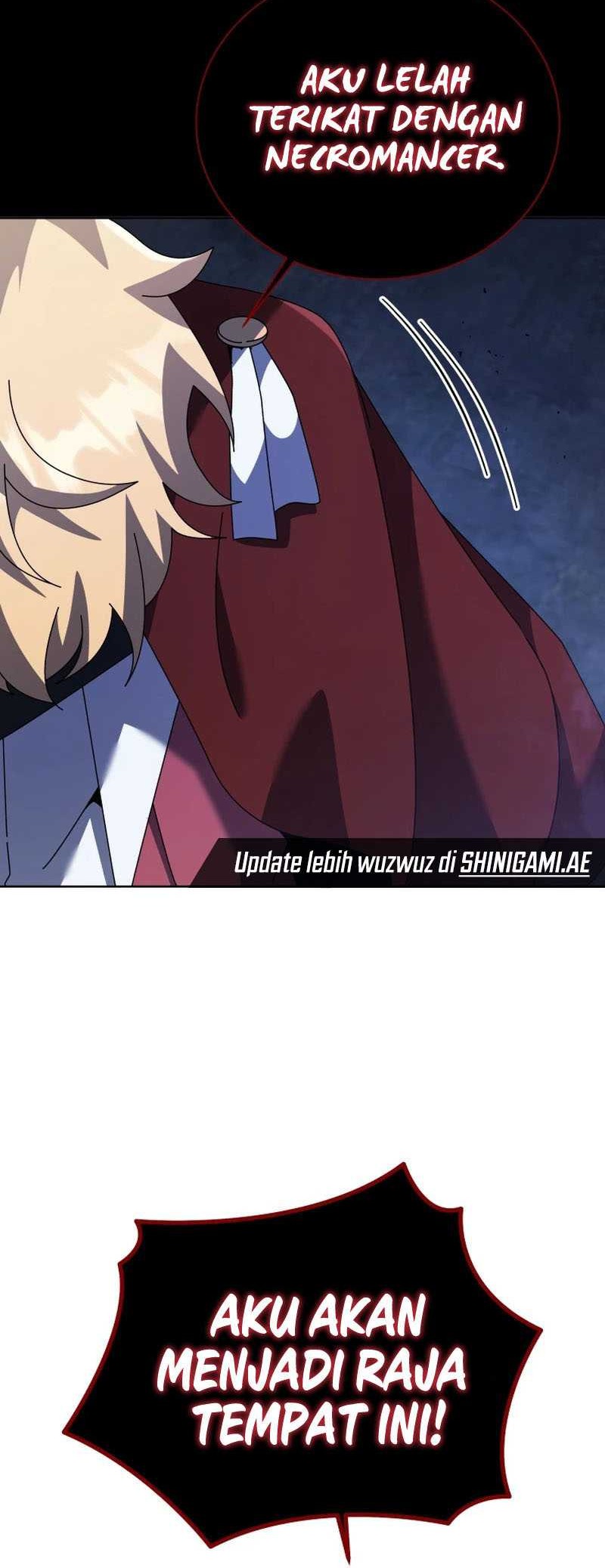Necromancer Academy’s Genius Summoner Chapter 117 - halaman 17
